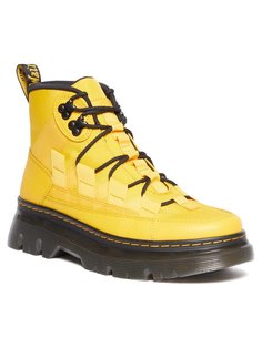 Ботинки унисекс Dr. Martens Boury желтые 45 EU