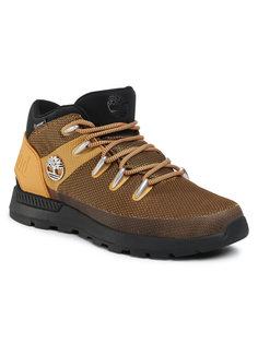Ботинки мужские Timberland Sprint Trekker TB0A26EH231 коричневые 40 EU