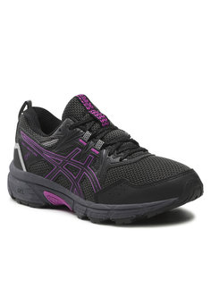Кроссовки женские Asics Gel-Venture 8 1012A708 черные 37.5 EU