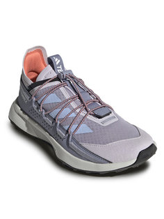 Кроссовки женские Adidas Terrex Voyager 21 Travel Shoes HQ0945 фиолетовые 36 EU