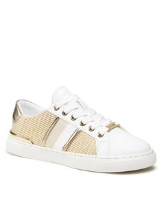 Кроссовки женские ALDO Kwenaa 13567210 бежевые 36 EU