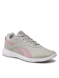 Кроссовки женские Reebok Stridium 2.0 GZ6404 серые 38 EU