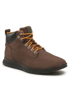 Ботинки мужские Timberland Killington Chukka TB0A2GNH9311 коричневые 44.5 EU