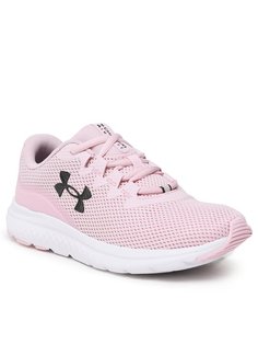 Кроссовки женские Under Armour Ua W Charged Impulse 3 3025427-600 розовые 38.5 EU