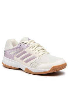 Кроссовки женские Adidas Speedcourt W GX3766 бежевые 36 EU