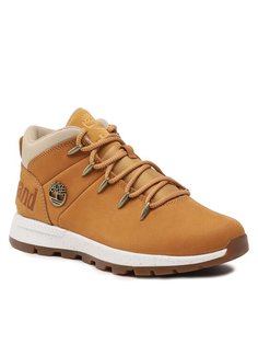 Ботинки женские Timberland Sprint Trekker Mid TB0A5PB32311 коричневые 40 EU