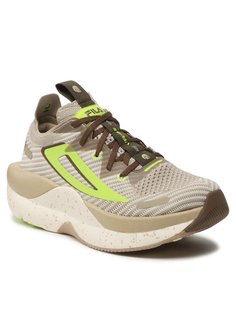 Кроссовки женские FILA Shocket VR46 Wmn FFW0145.73018 бежевые 40 EU