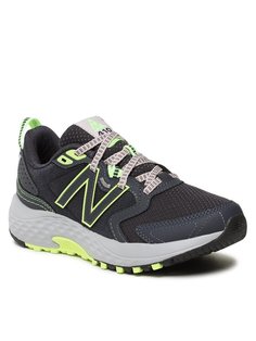 Кроссовки женские New Balance 410 v7 WT410LP7 серые 40 EU