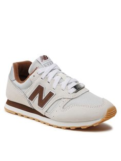 Кроссовки женские New Balance WL373OB2 бежевые 41.5 EU