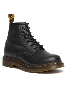 Ботинки женские Dr. Martens 101 Virginia черные 40 EU