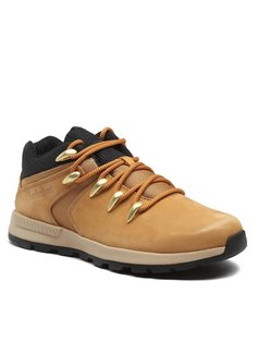 Ботинки мужские Timberland Oxford Sprint TB0A5VJG2311 коричневые 43.5 EU