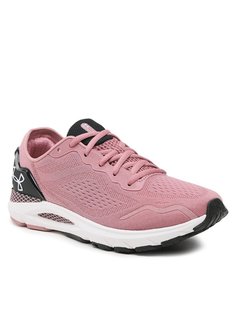 Кроссовки женские Under Armour Ua W Hovr Sonic 6 3026128-601 розовые 36.5 EU