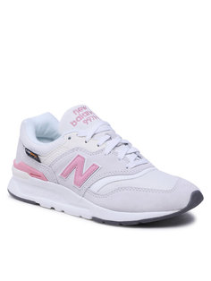 Кроссовки женские New Balance CW997HSA серые 38 EU
