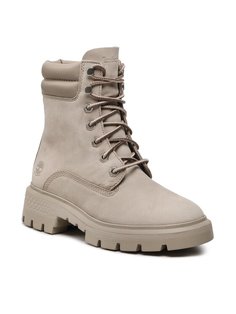 Ботинки женские Timberland Cortina Valley TB0A5NAQK511 серые 37 EU