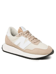 Кроссовки женские New Balance WS237YB бежевые 37 EU