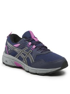 Кроссовки женские Asics Gel-Venture 8 1012A708 синие 37 EU
