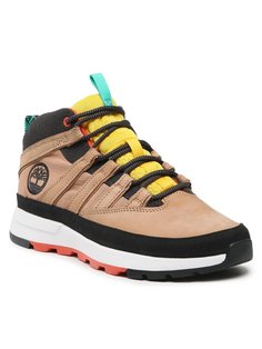 Ботинки мужские Timberland Euro Trakker Mid TB0A5QZ7CW81 бежевые 44 EU