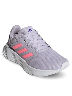 Кроссовки женские Adidas Galaxy 6 Shoes HP2406 фиолетовые 37 1/2 EU