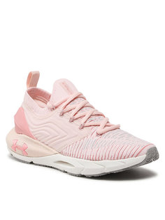 Кроссовки женские Under Armour Ua W Hovr Phantom 2 Inknt 3024155603-603 розовые 38 EU