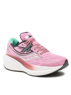 Кроссовки женские Saucony Triumph 20 S10759 розовые 41 EU