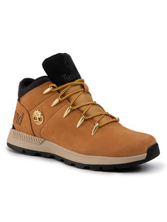 Ботинки мужские Timberland Sprint Trekker Mid TB0A1XVQ2311 коричневые 43 EU