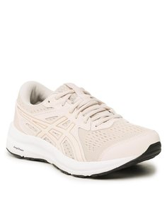 Кроссовки женские Asics Gel-Contend 8 1012B320 бежевые 39 EU