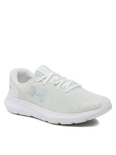 Кроссовки женские Under Armour Ua W Charged Rogue 3 Knit 3026147-102 белые 37.5 EU