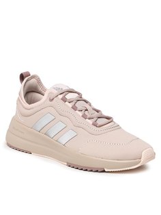 Кроссовки женские Adidas Comfort Runner Shoes HQ1733 коричневые 36 2/3 EU