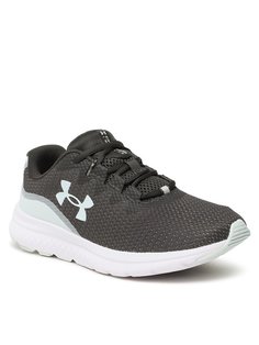 Кроссовки женские Under Armour Ua W Charged Impulse 3 3025427-106 серые 39 EU