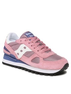 Кроссовки женские Saucony Shadow Original S1108 розовые 37 EU