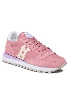 Кроссовки женские Saucony Jazz Original S1044 розовые 38 EU