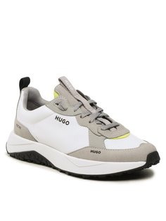 Кроссовки женские HUGO BOSS 50493152 белые 40 EU