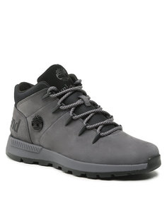 Ботинки мужские Timberland Sprint Trekker Mid TB0A5SDQW081 серые 43 EU