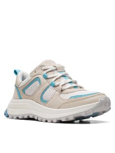 Кроссовки женские Clarks ATLTrekVibe 26172045 синие 38 EU