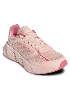Кроссовки женские Adidas Galaxy Star Shoes IF5402 розовые 40 2/3 EU