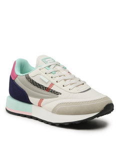 Кроссовки женские FILA Retronique 22 Wmn FFW0037.10006 белые 39 EU