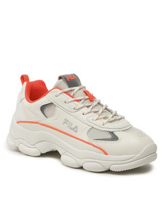Кроссовки женские FILA Strada Lucid Wmn FFW0192.13212 бежевые 40 EU