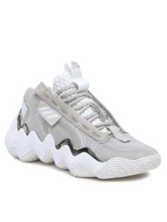 Кроссовки женские Adidas Exhibit B Wmns Mid GY8983 серые 40 EU