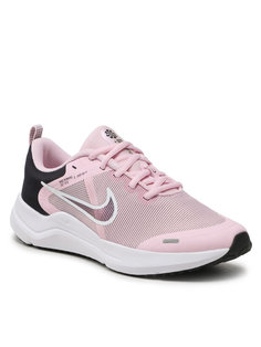 Кроссовки женские Nike Downshifter 12 Nn (Gs) DM4194 600 розовые 35.5 EU
