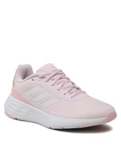 Кроссовки женские Adidas Startyourrun GY9226 розовые 41 1/3 EU