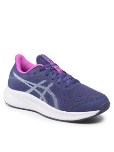 Кроссовки женские Asics Patriot 13 Gs 1014A267 синие 36 EU