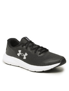 Кроссовки женские Under Armour Ua W Charged Rogue 3 3024888-001 черные 36 EU