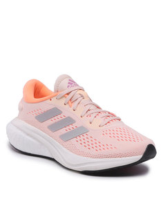 Кроссовки женские Adidas Supernova 2 GY1774 оранжевые 36 2/3 EU