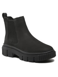 Ботинки женские Timberland Greyfield Chelsea TB0A5U3J0151 черные 39 EU