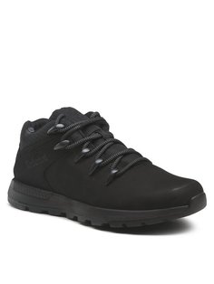 Ботинки мужские Timberland Sprint Trekker Super Ox TB0A5VP80151 черные 41 EU