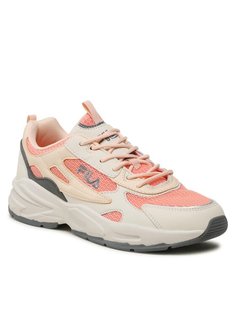 Кроссовки женские FILA Novarra Wmn FFW0193.40064 бежевые 36 EU