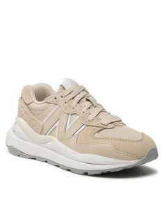 Кроссовки женские New Balance W5740STD бежевые 39 EU