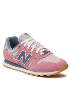 Кроссовки женские New Balance WL373OC2 розовые 39 EU