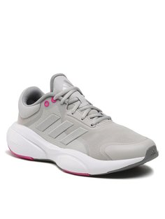 Кроссовки женские Adidas RESPONSE SHOES HP5929 серые 38 2/3 EU