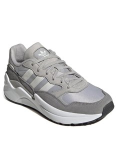 Кроссовки женские Adidas Retropy Adisuper Shoes GX9630 серые 40 EU